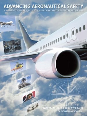 cover image of Advancing Aeronautical Safety